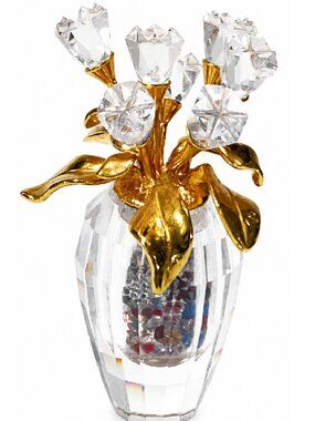dolphin28☆スワロフスキー Swarovski | Accents | Swarovski Crystal Maxi Dolphin 22628 Wbox